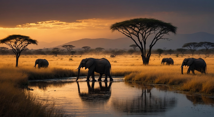 3 Days Masai Mara Air Safari from Nairobi gallery image 3